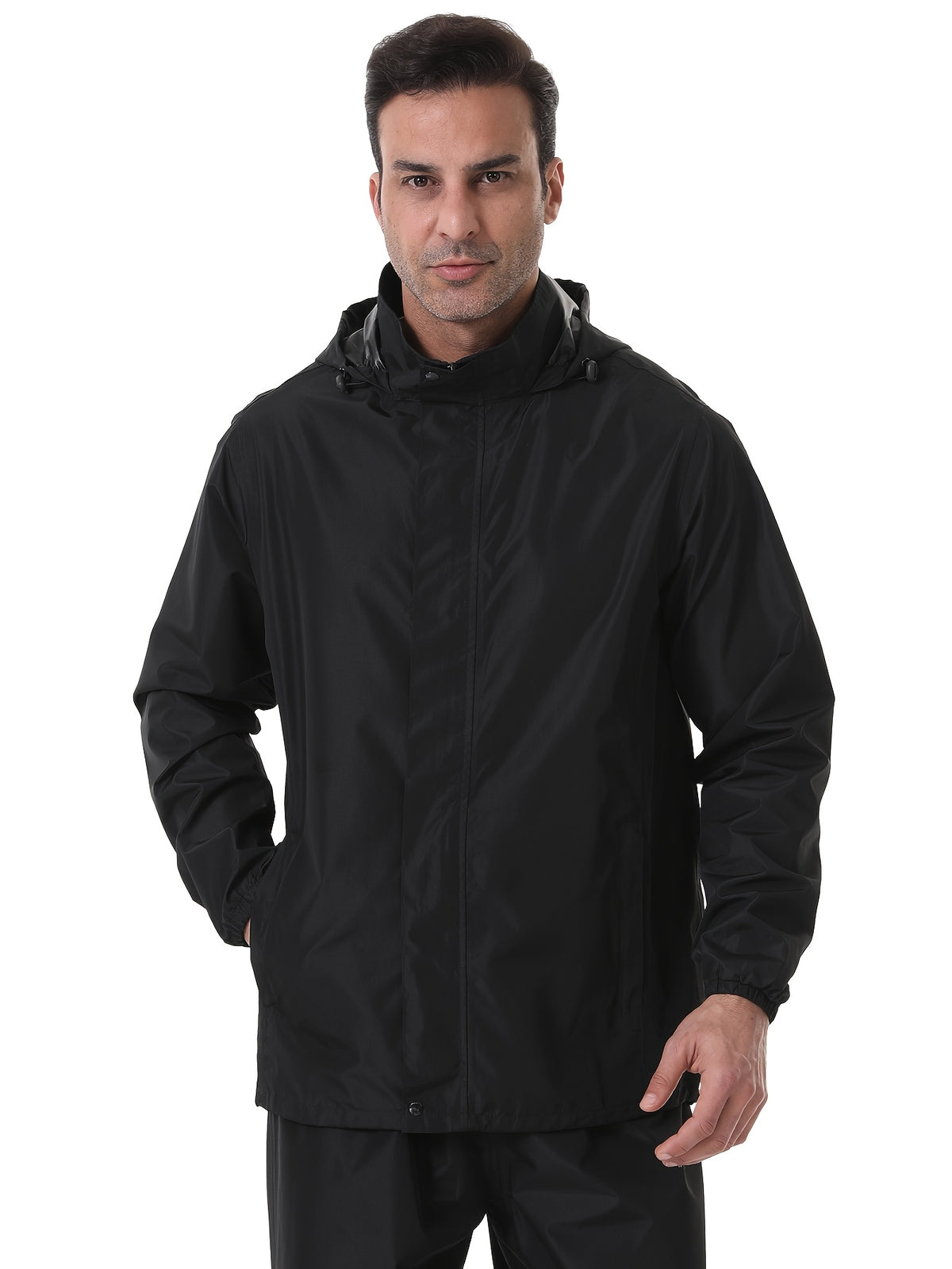 The Olive Trench Raincoat