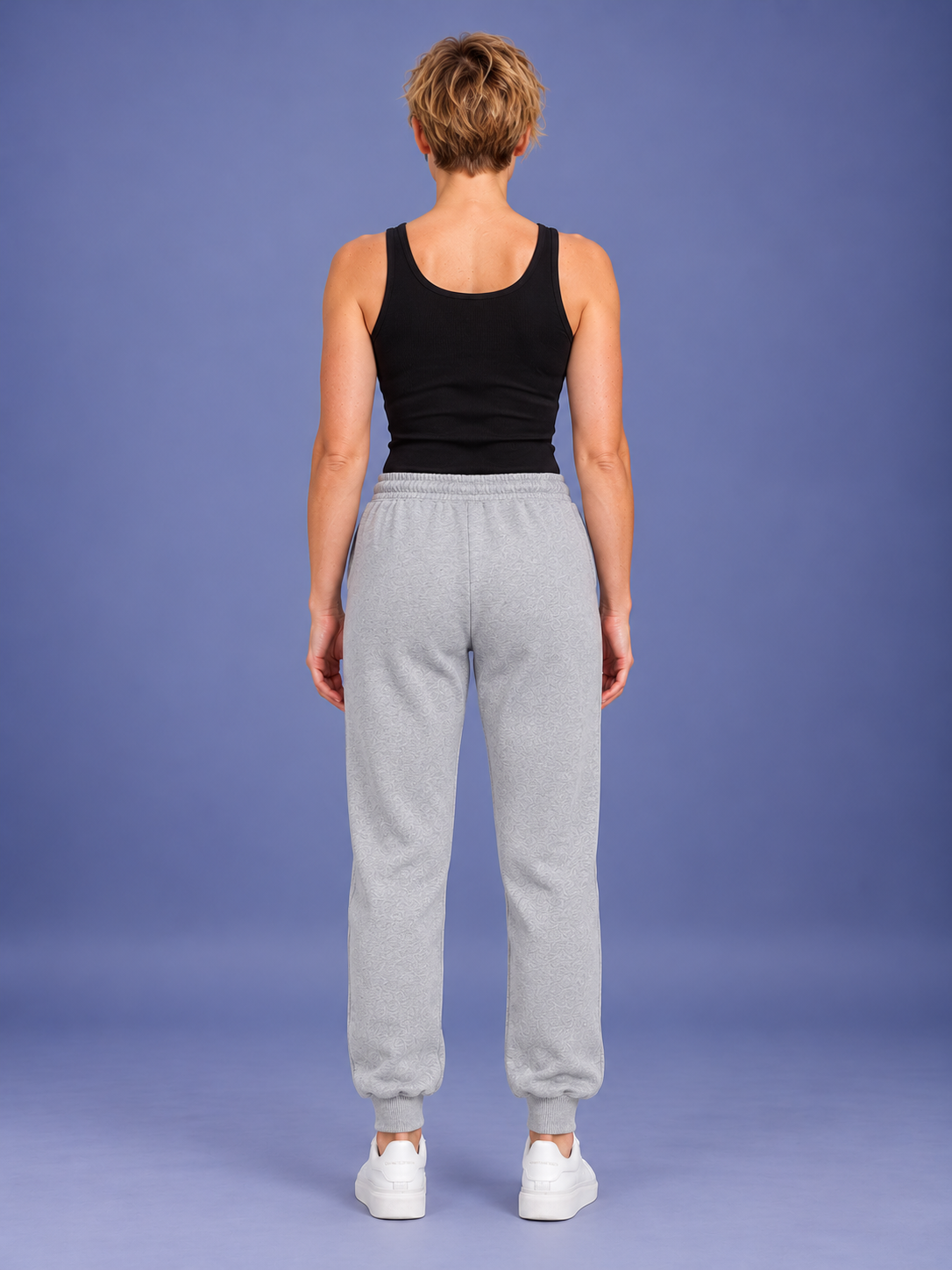 Women's Lined Thermal Drawstring Trousers